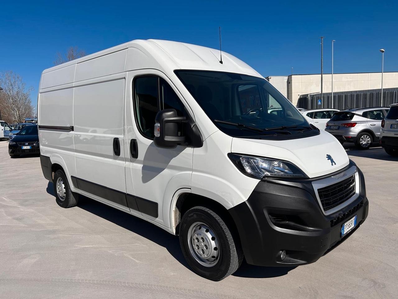 PEUGEOT BOXER 2.3 HDI 130 CV L2H2