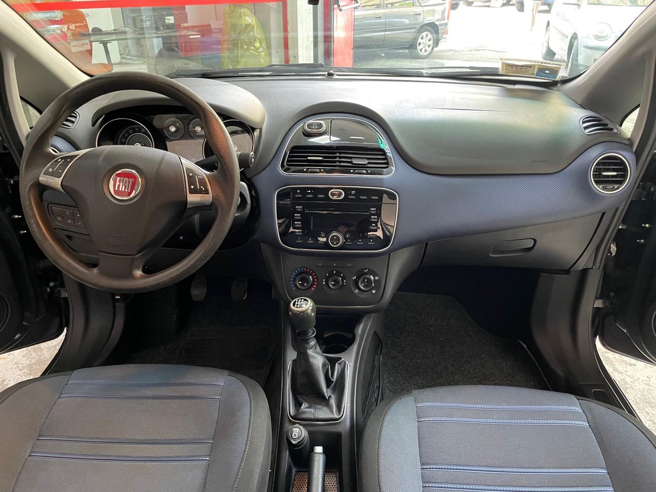 Fiat Punto Evo 1.2 5 porte DUE PROPRIETARI PRECEDENTI!!!