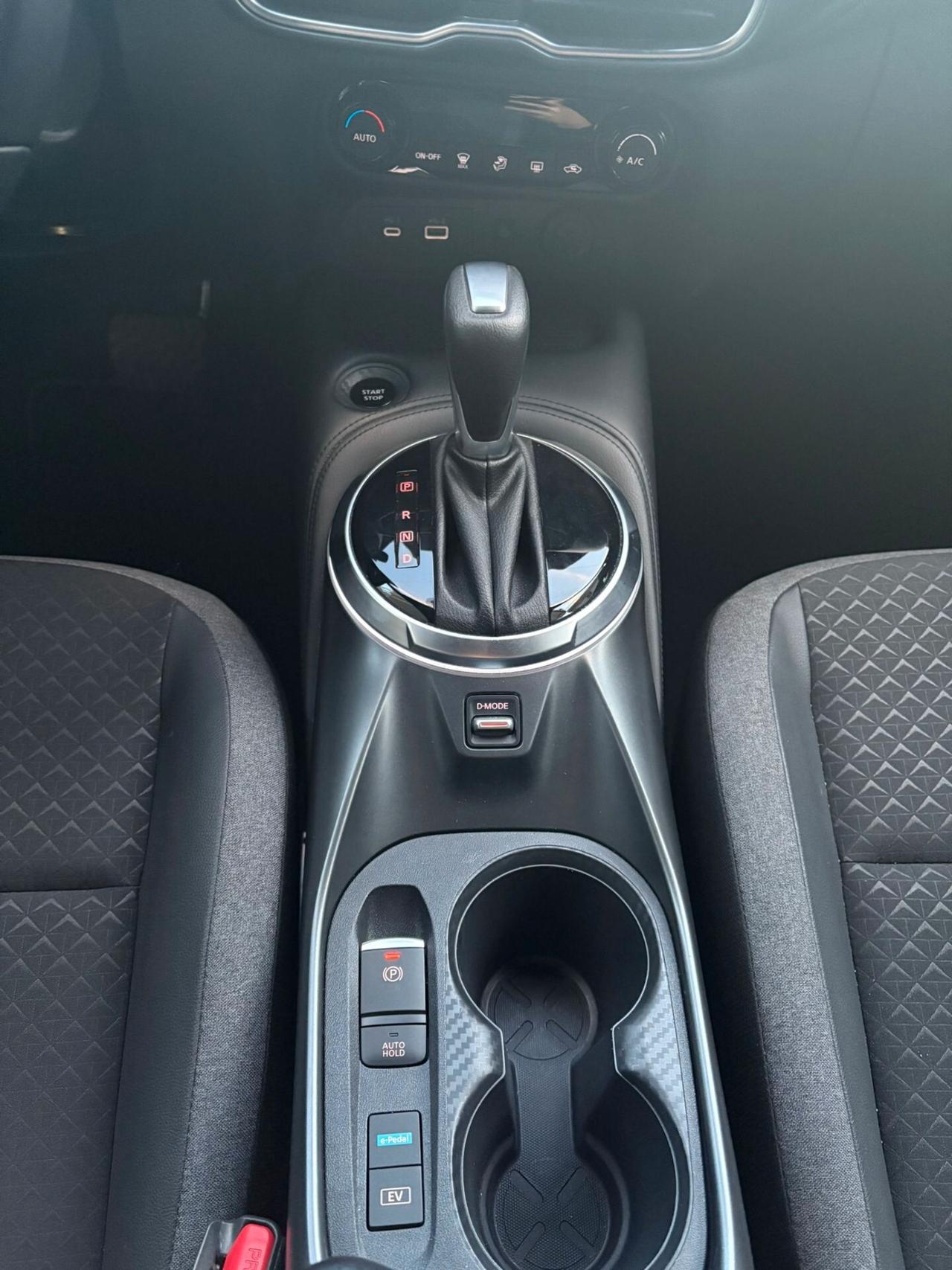 Nissan Juke II 1.6 hev N-DESIGN