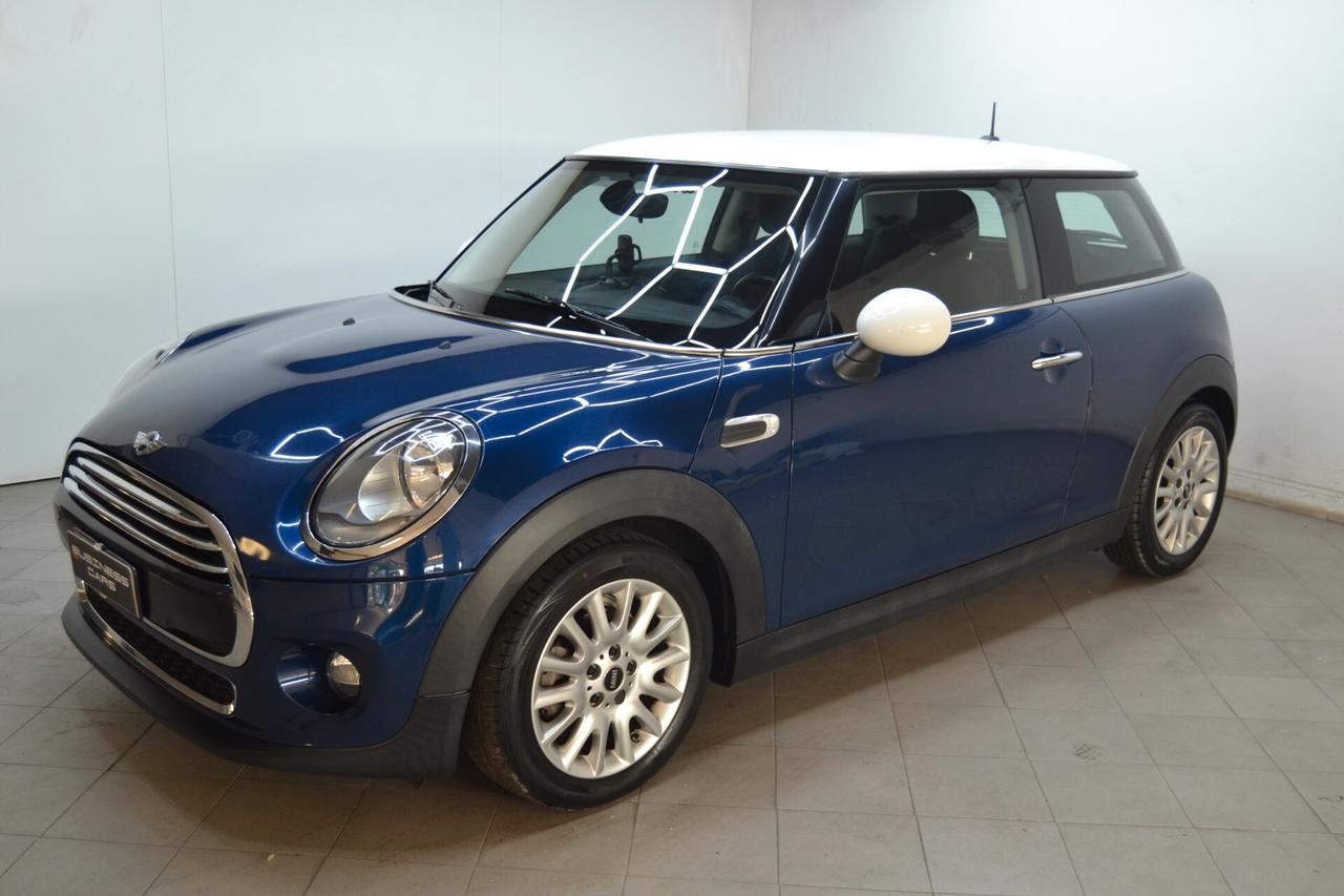 Mini 1.5 Cooper D
