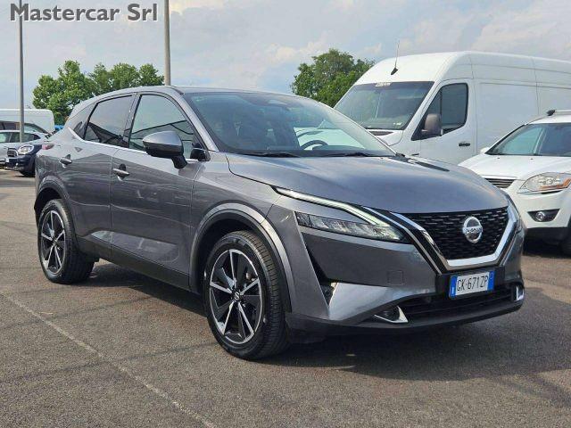 NISSAN Qashqai 1.3 MHEV 158CV N-Style Xtronic - GK671ZP