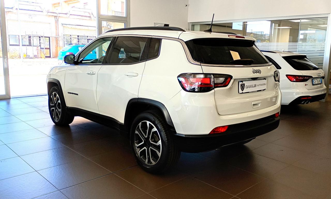 Jeep Compass 1.6 Multijet II 130 cv Limited - 2023 - AZIENDALE