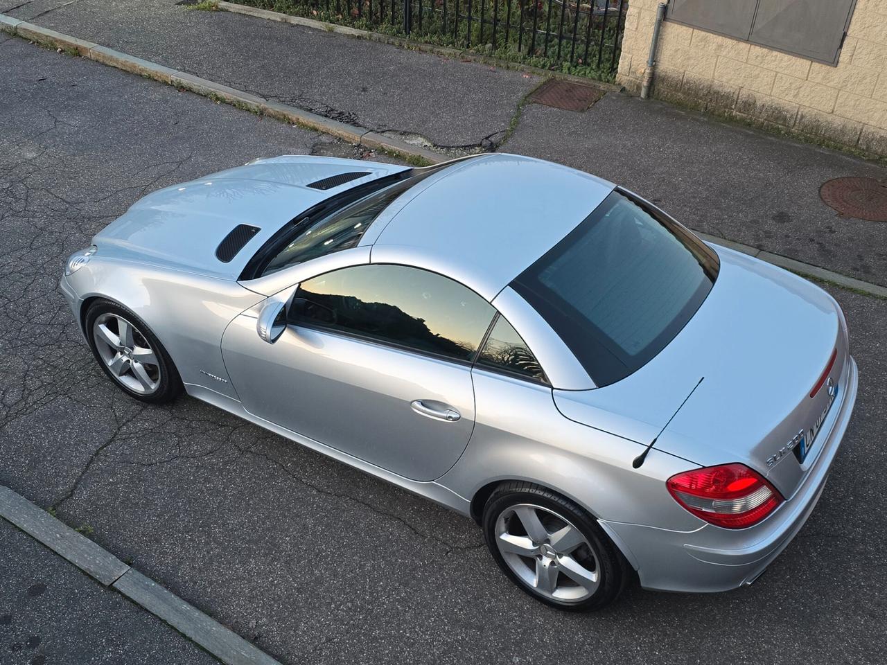 Mercedes-benz SLK 200 Kompressor