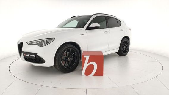 Alfa Romeo Stelvio 2.0 TURBO 280 CV AT8 Q4 VELOCE