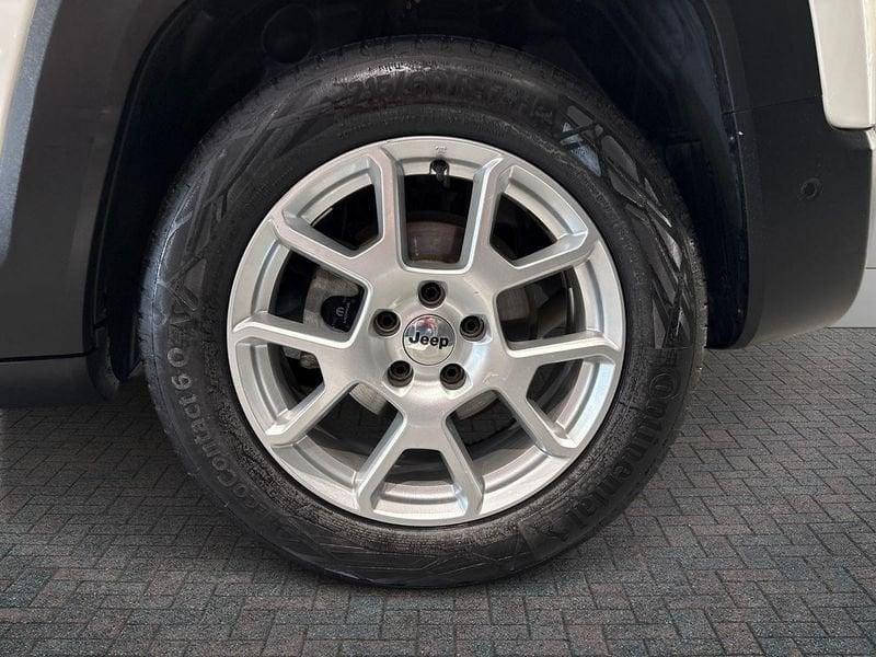Jeep Renegade 1.6 mjt Limited 2wd 130cv