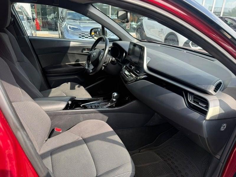Toyota C-HR 1.8H (122CV) E-CVT Trend