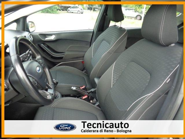 FORD Fiesta 1.0 Ecoboost 100 CV 5 porte Titanium