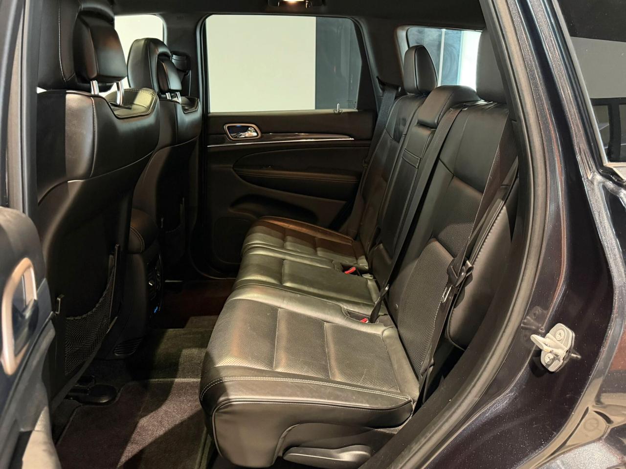 Jeep Grand Cherokee 3.0 V6 CRD 250 CV Multijet II Overland