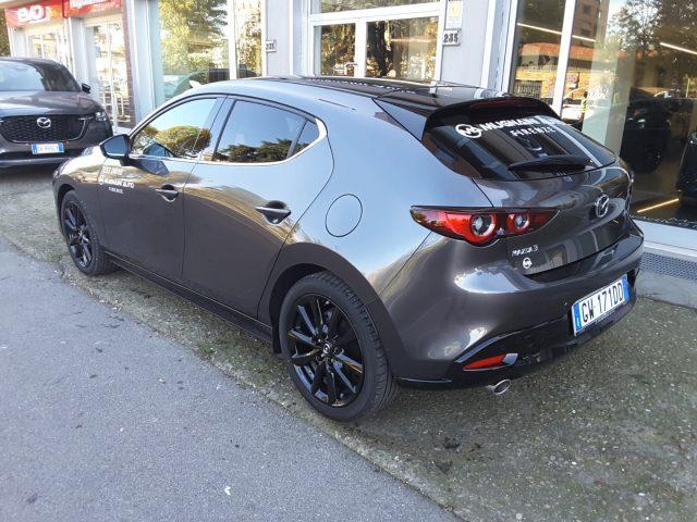 MAZDA 3 2.5L e-Skyactiv-G 140cv M Hybrid Homura