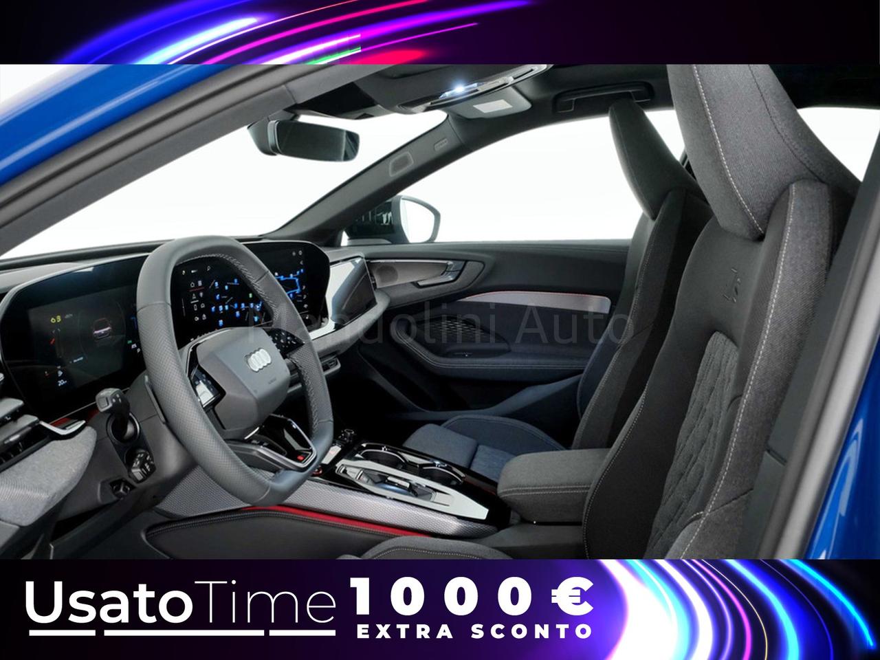 Audi A5 berlina 2.0 tdi mhev+ 204cv launch edition one quattro s tronic