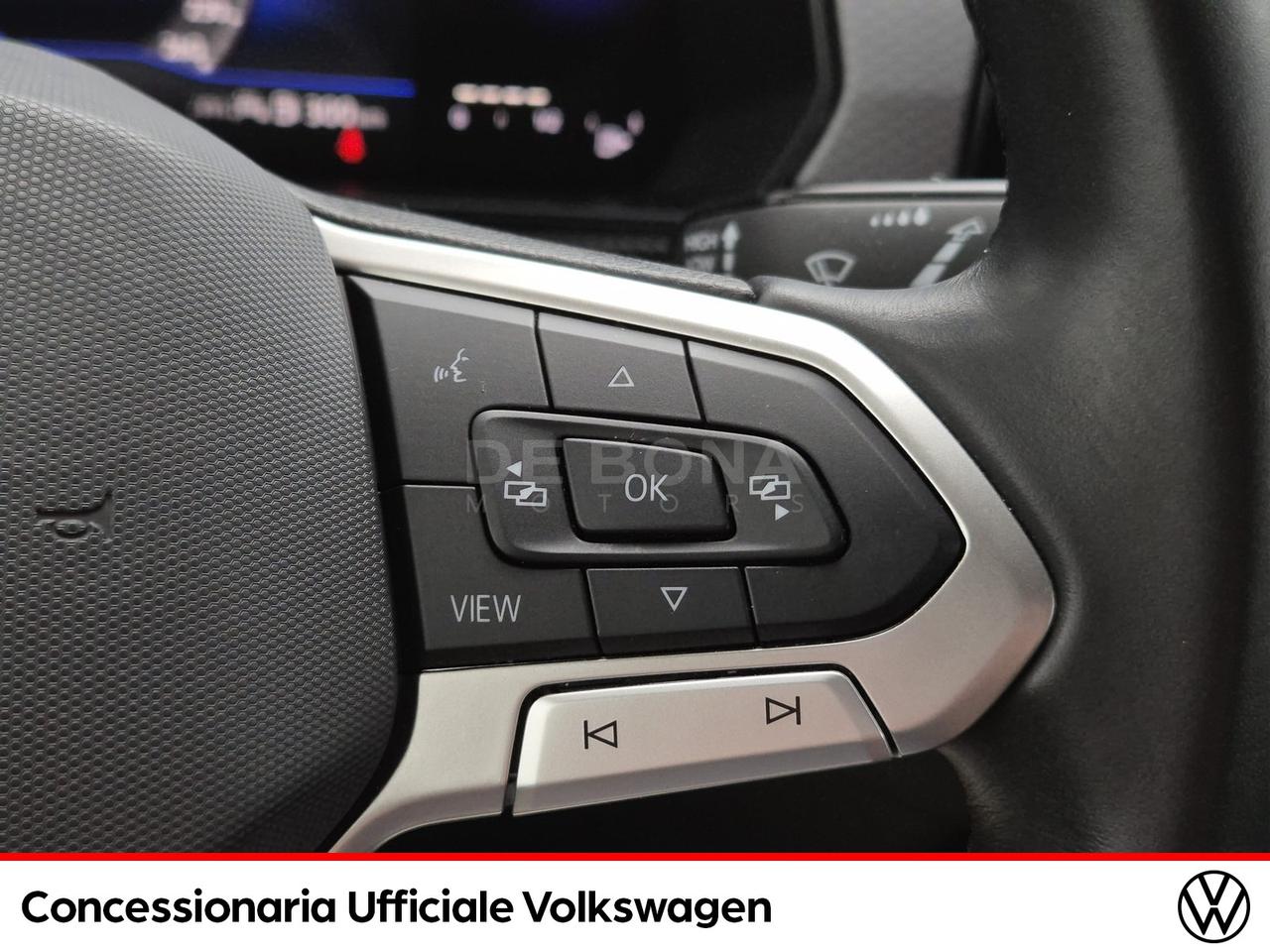 Volkswagen T-Cross 1.0 tsi edition plus 95cv