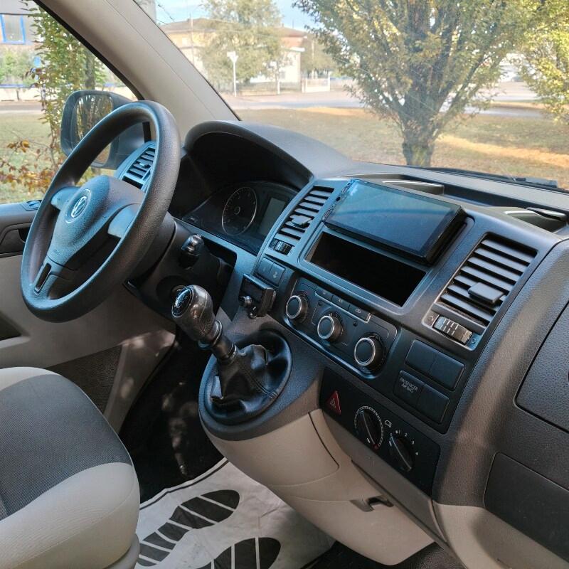 VOLKSWAGEN Transp. 5ª '09-'15 Transporter 2.0 ...