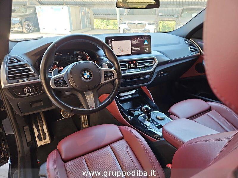 BMW X4 G02 2021 xdrive20d mhev 48V Msport auto