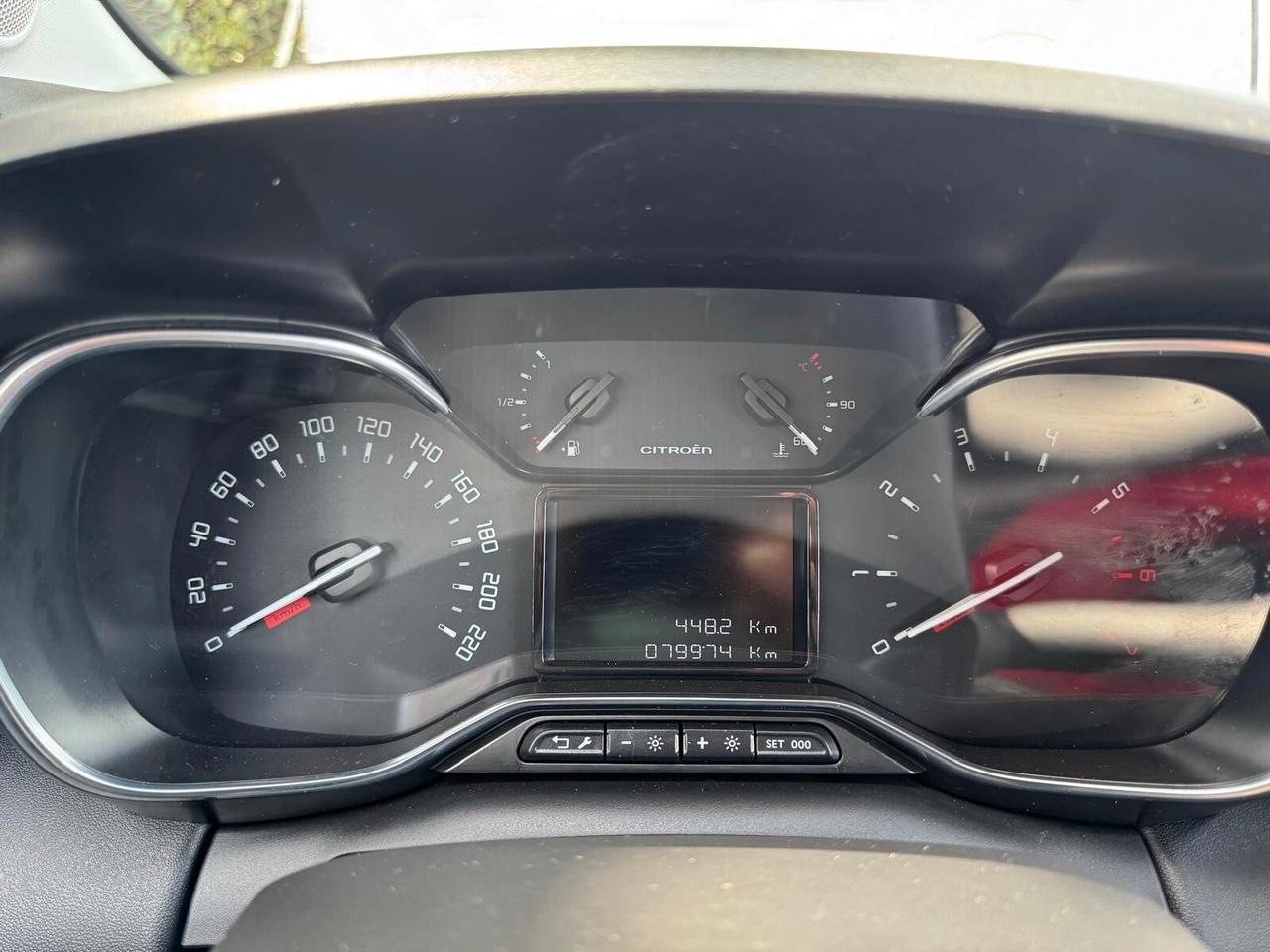 Citroen C3 Aircross PureTech 82 Live