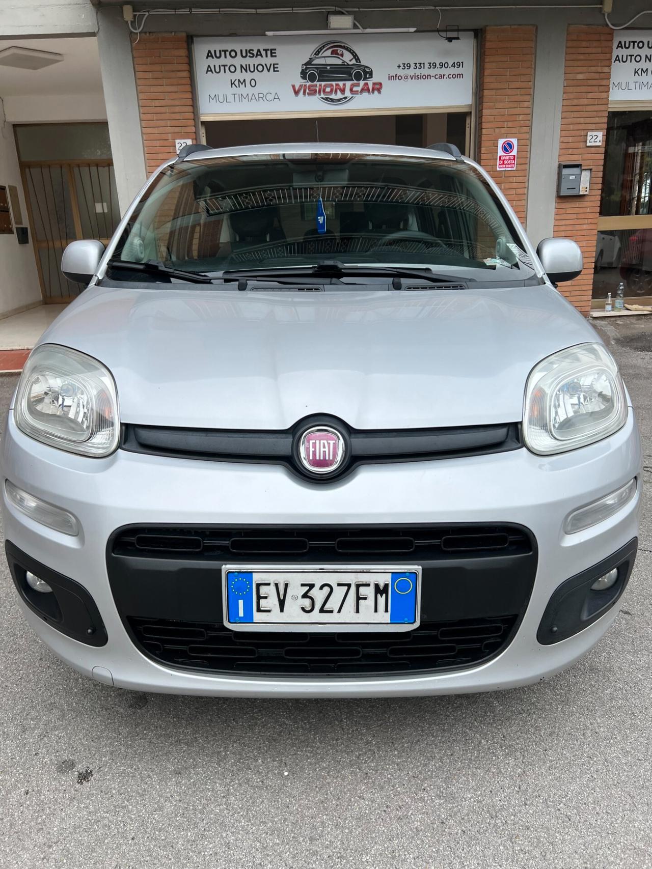 Fiat Panda 1.3 MJT S&S Lounge