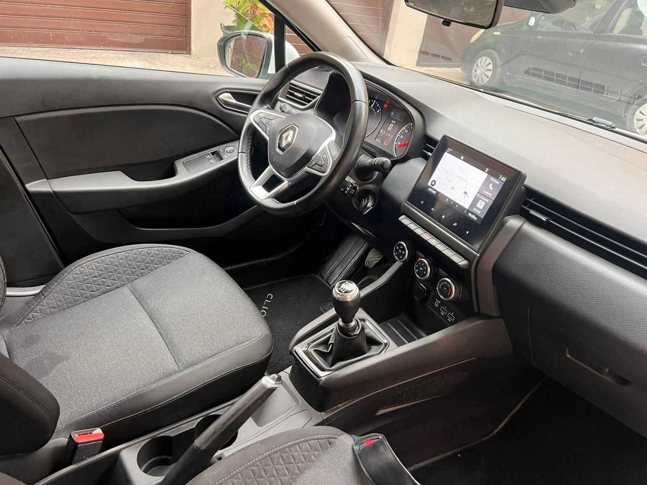 Renault Clio Blue dCi 100 CV 5 porte Business
