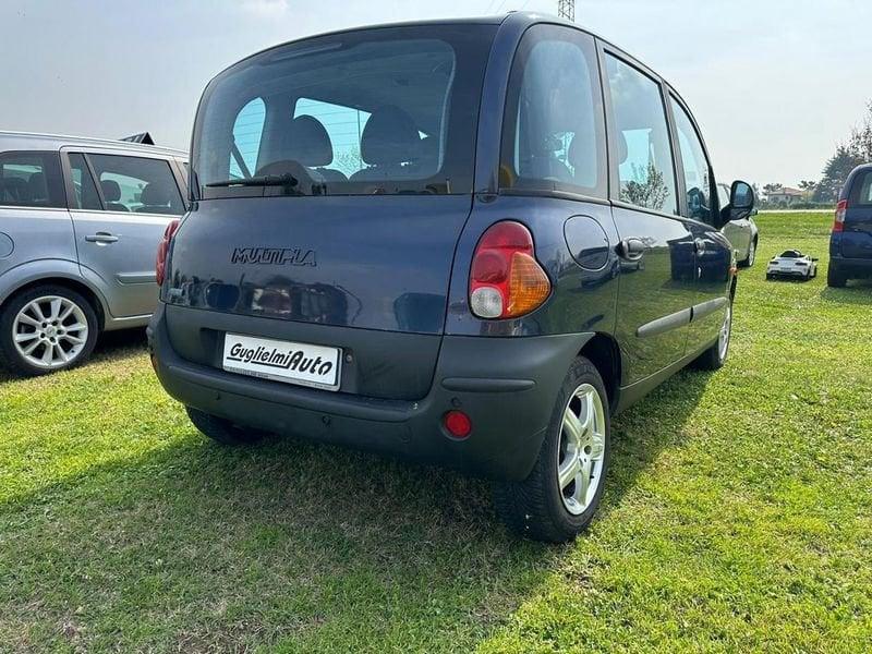 FIAT Multipla 105 JTD SX