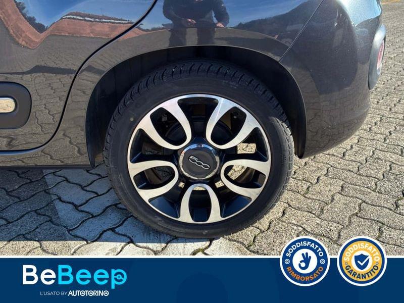 FIAT 500L 1.4 LOUNGE 95CV