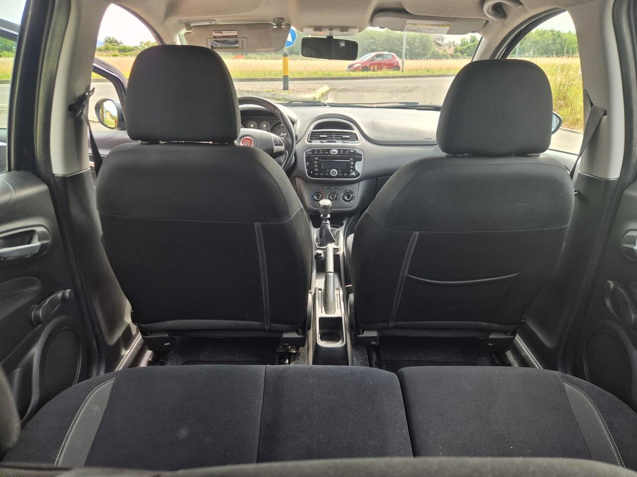 Fiat Punto 1.4 8V 5 porte Natural Power Street