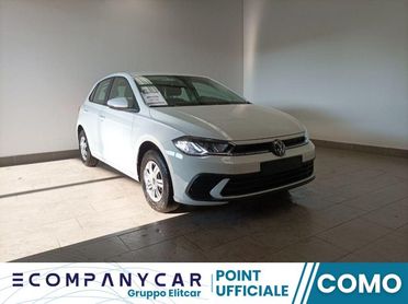 VOLKSWAGEN Polo 1.0 Edition Plus