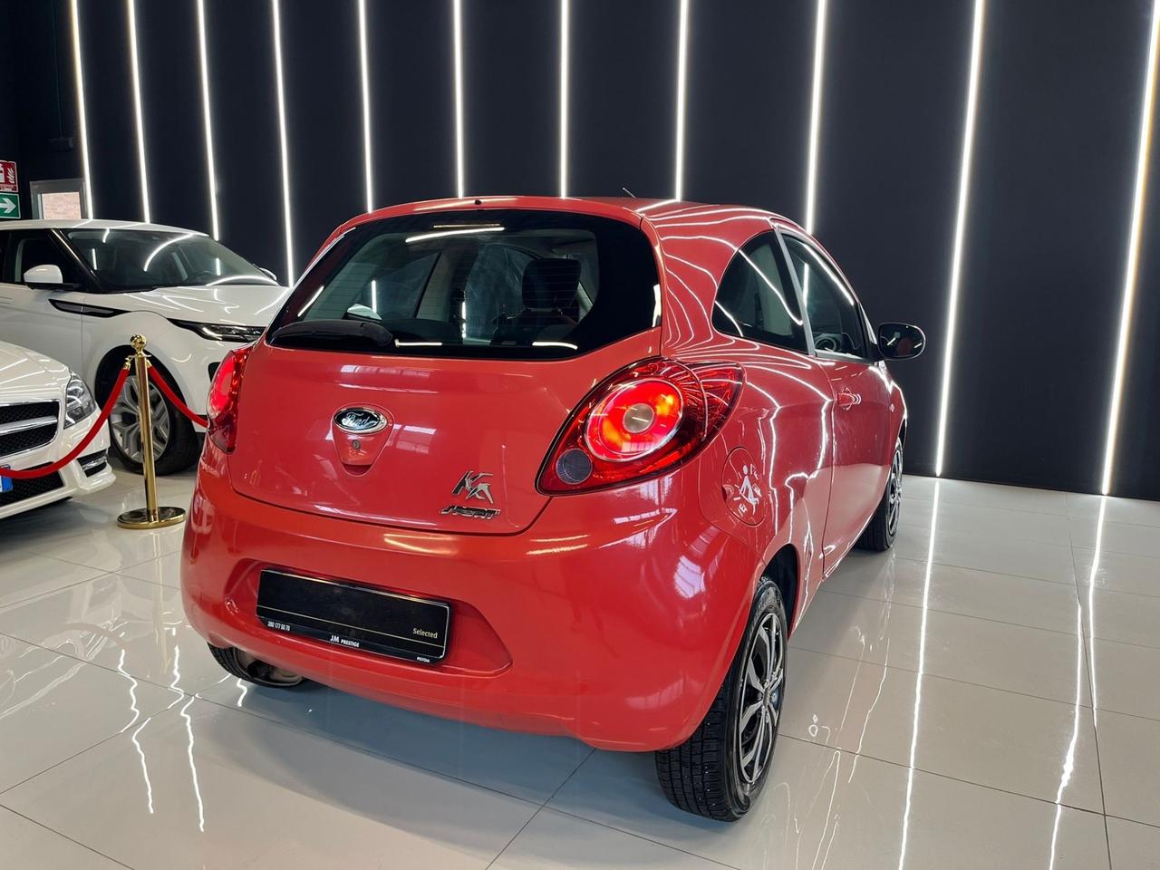 Ford Ka 1.2 8V 69CV Titanium OK NEOPATENTATI