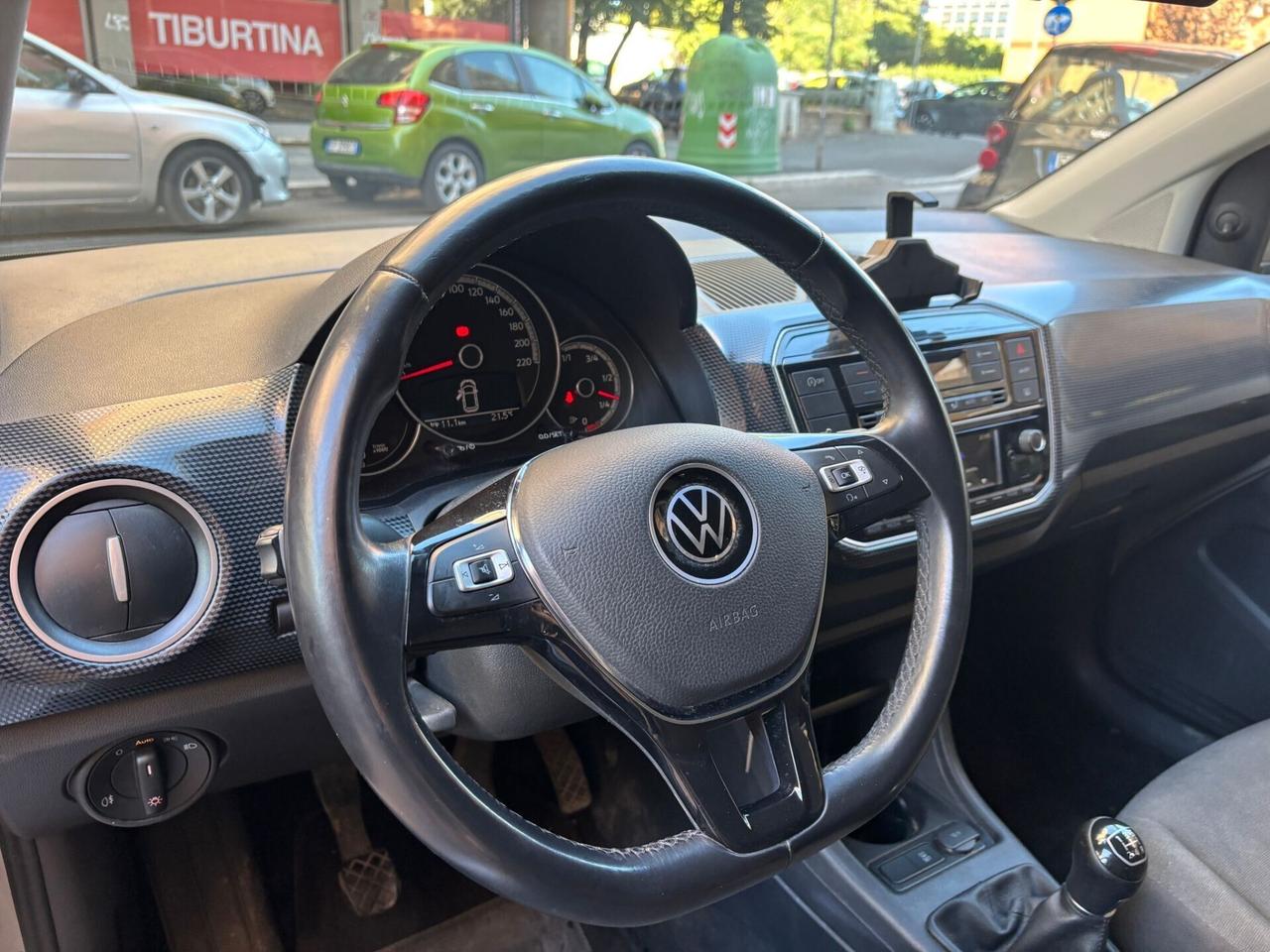 Volkswagen up! 1.0 5p. - unico proprietario