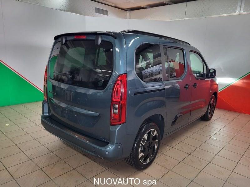 FIAT Doblò 1.5 Diesel 130 Cv Mt6 Passo Corto