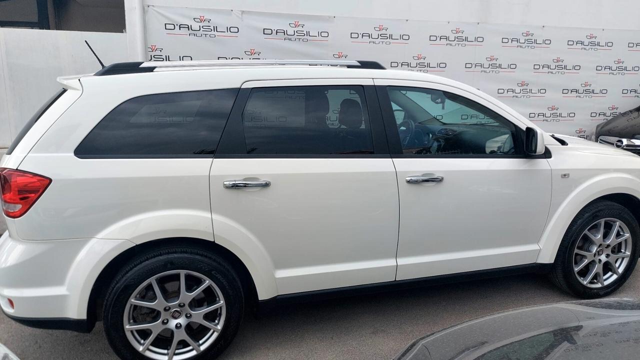 Fiat Freemont 2.0 Mjt 140 CV Lounge 7 posti