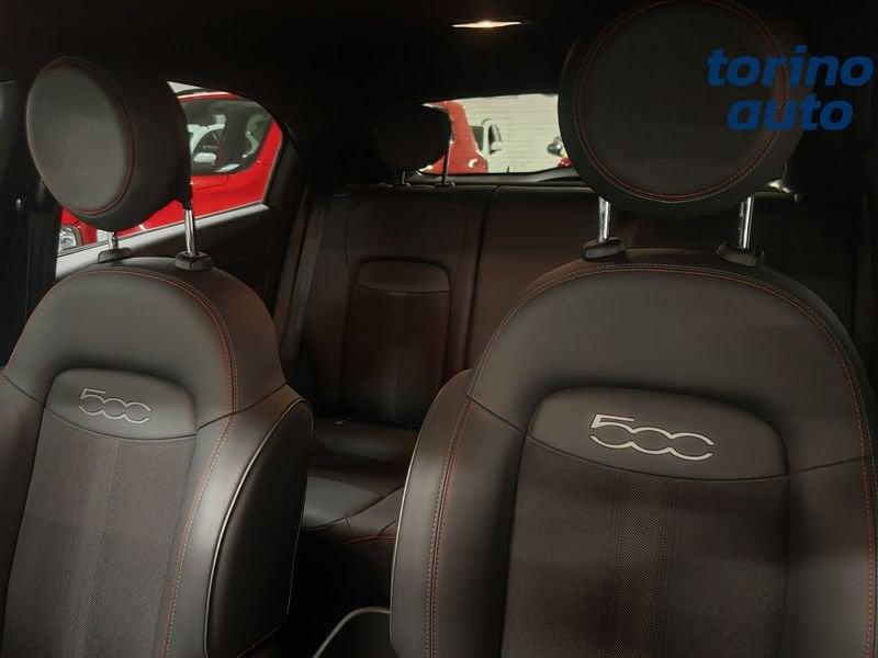 FIAT 500X 500X 1.3 MultiJet 95 CV Sport