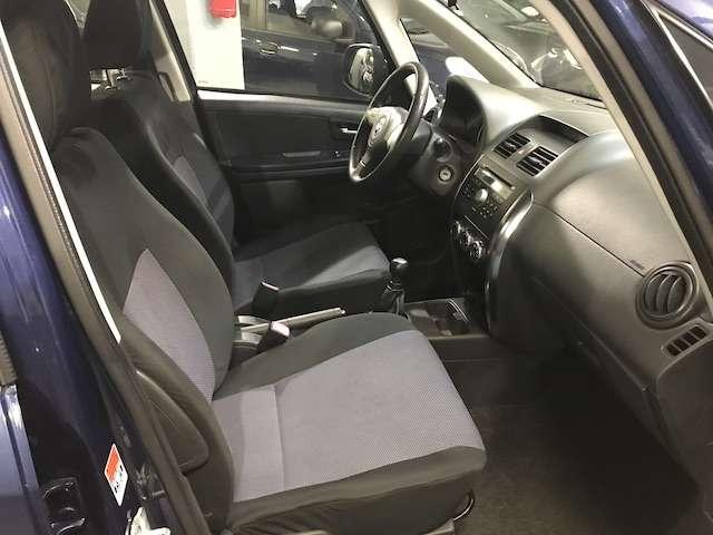 Fiat Sedici Sedici 1.6 16v Emotion 4x4 107cv