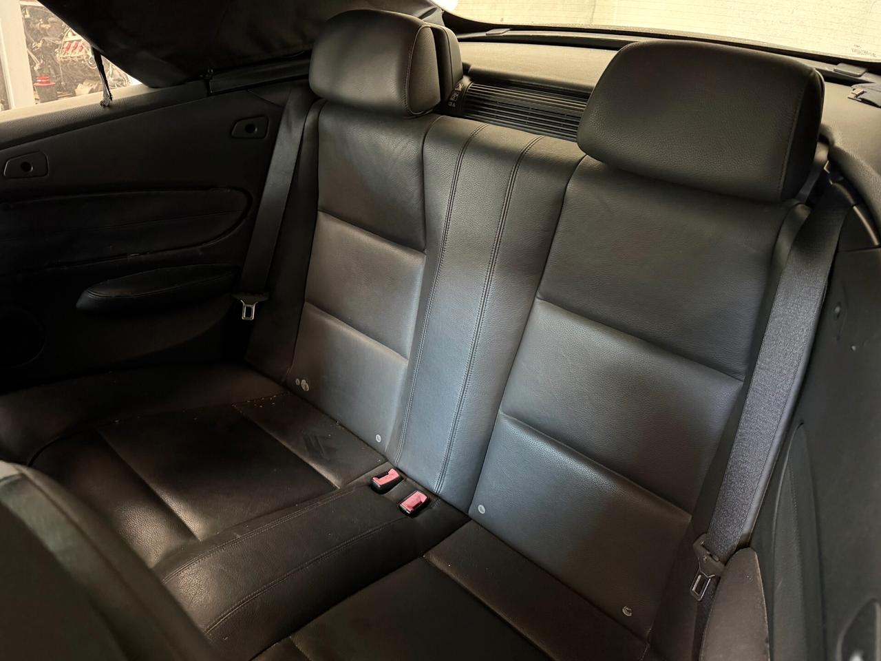 Bmw 120 120i Cabrio Futura
