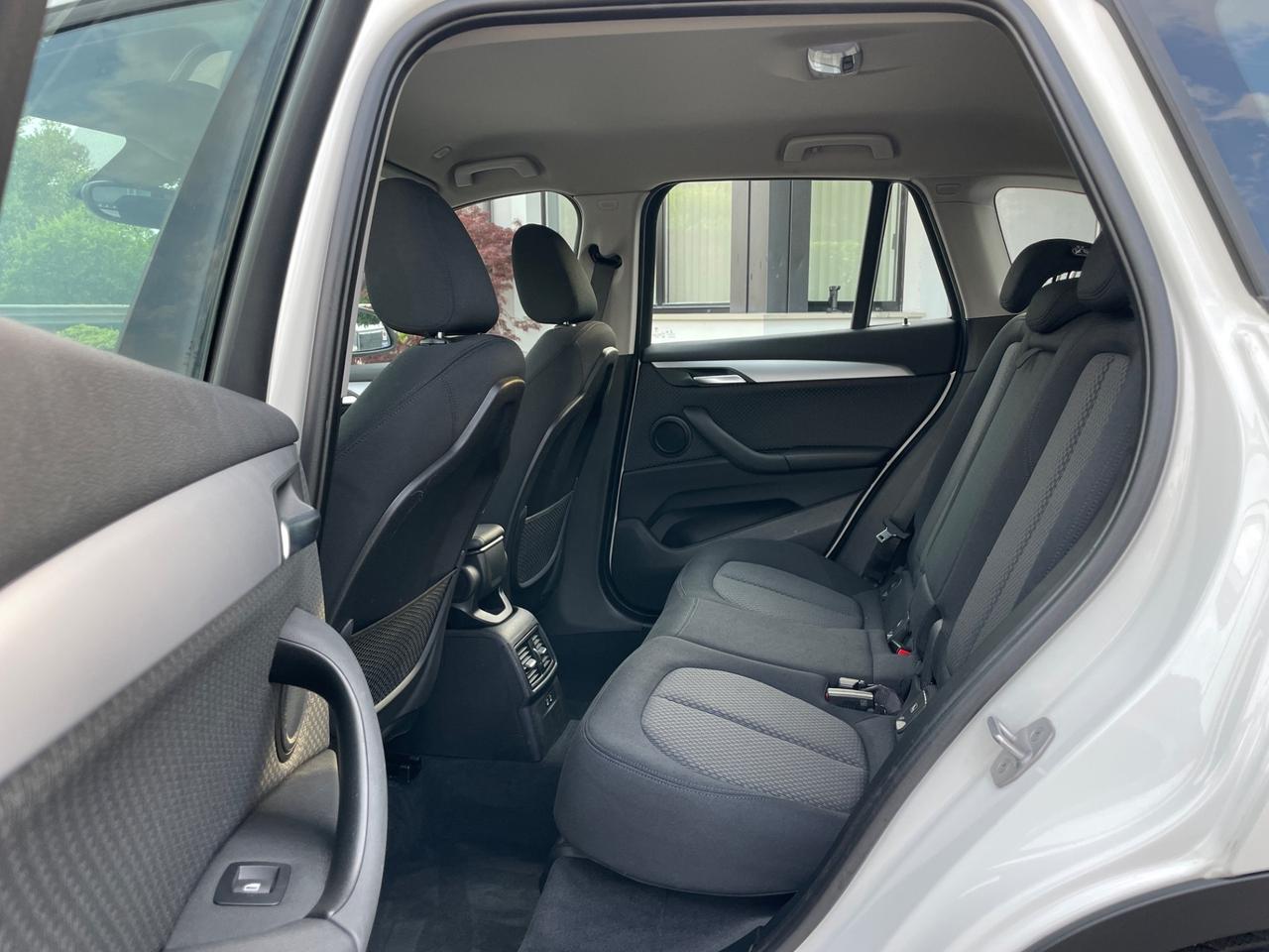 Bmw X1 xDrive 20d