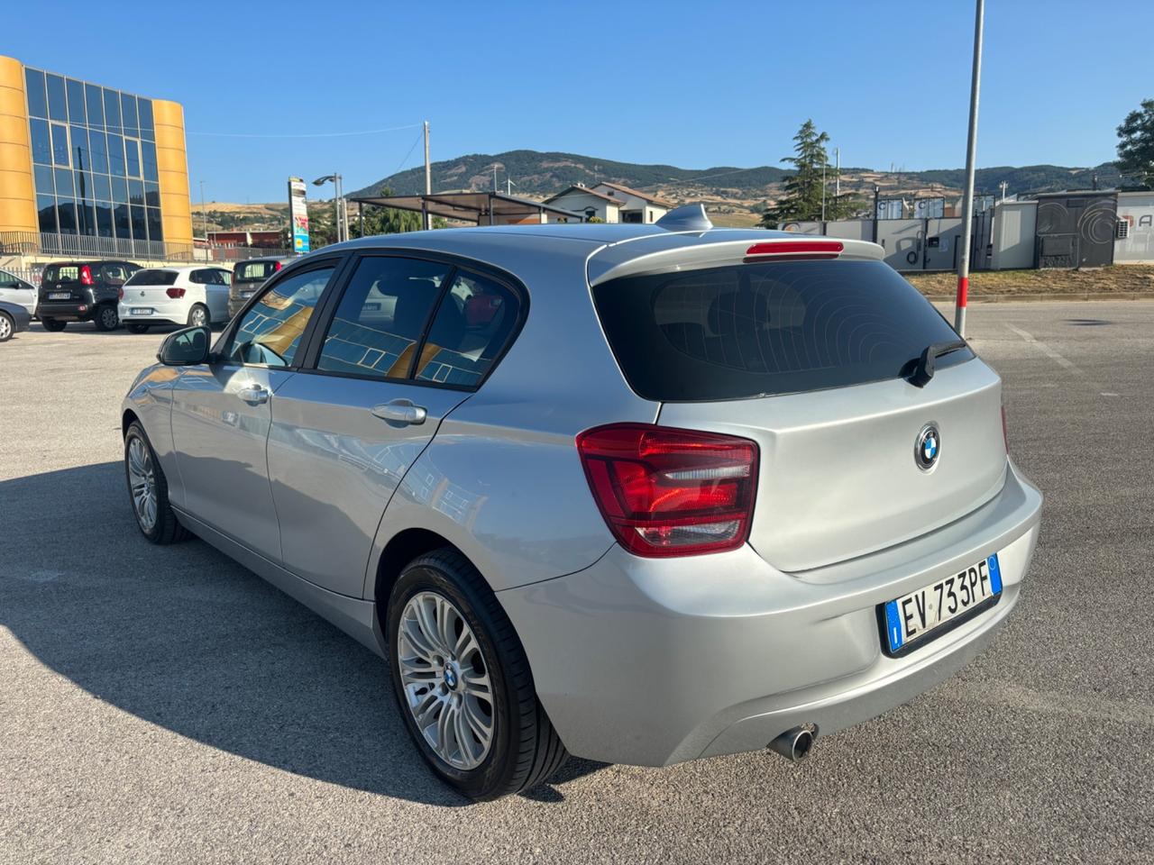 Bmw 118 118d 5p. Sport