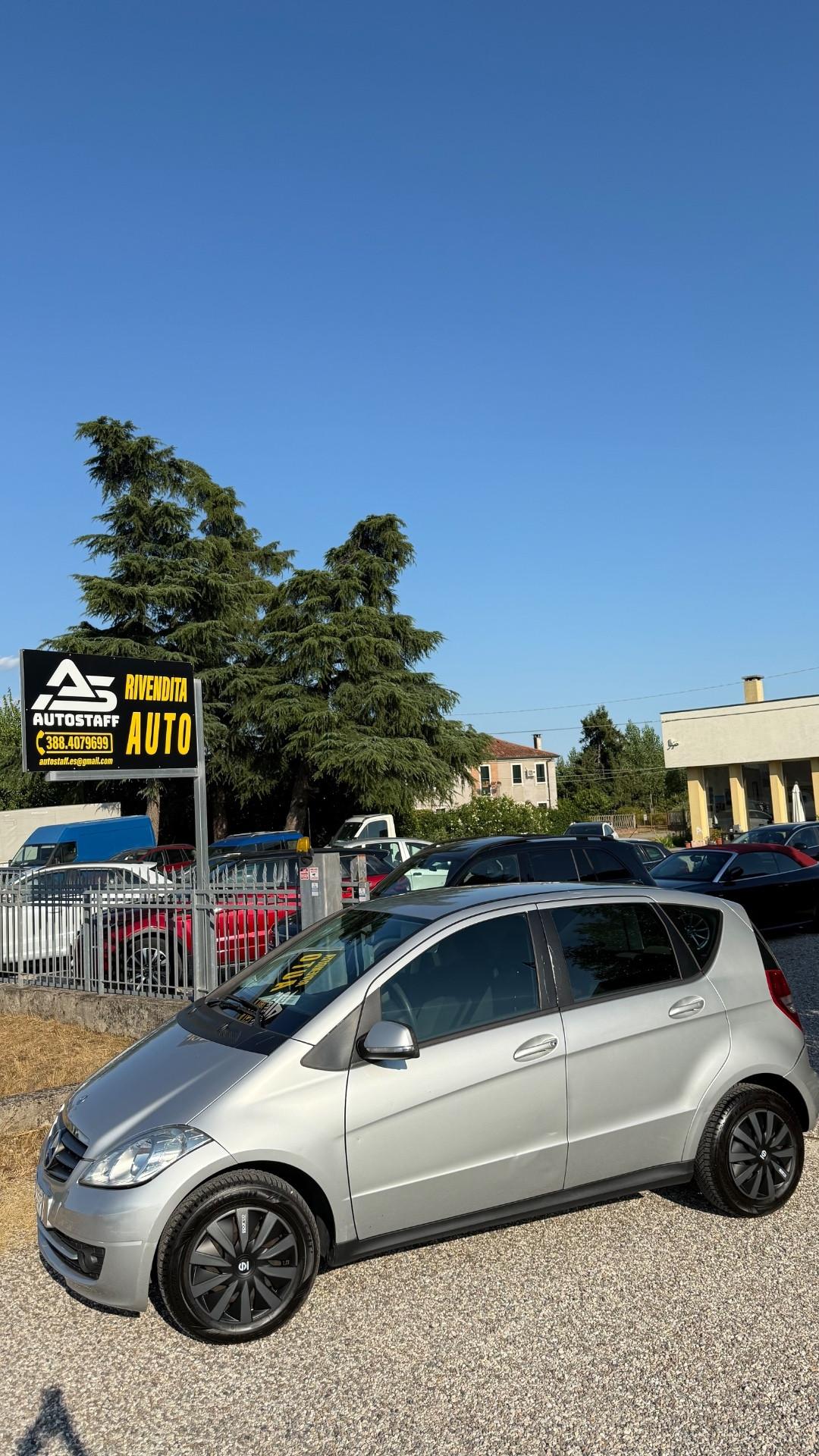 Mercedes-benz A 180 A 180 CDI Avantgarde