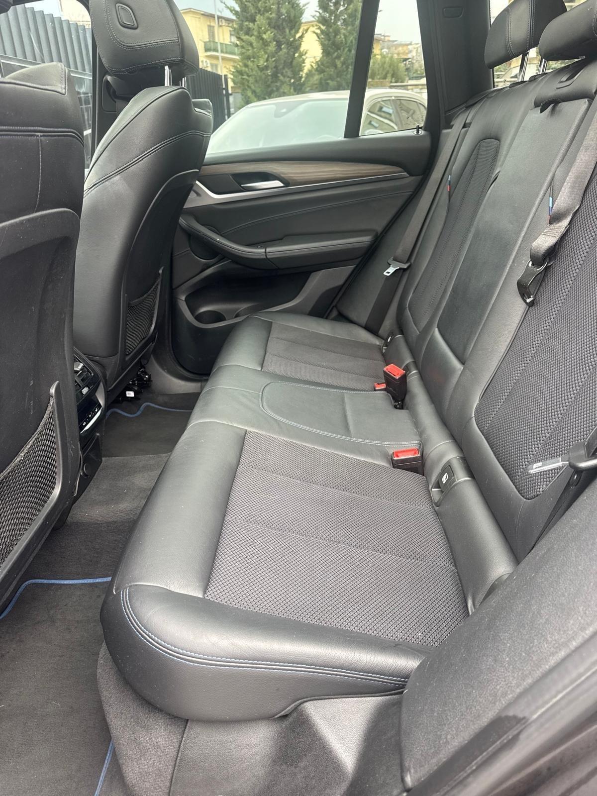 Bmw X3 M xDrive20d Msport