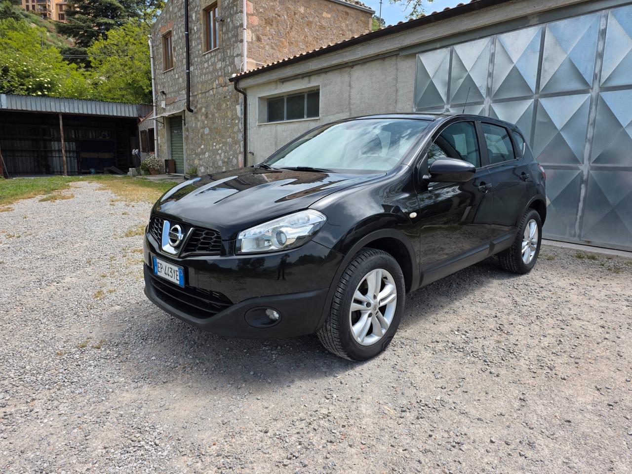 Nissan Qashqai 1.6 dCi 4WD DPF Tekna