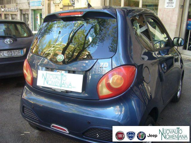 ZD D1 ZD D1 ICARO Zhidou Microcar ELETTRICA