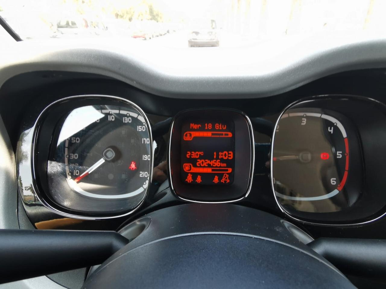 Fiat Panda 1.3 MJT S&S 4x4 - 2014