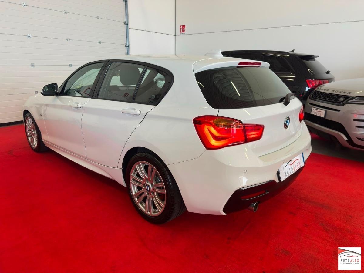BMW - Serie 1 Msport 116d