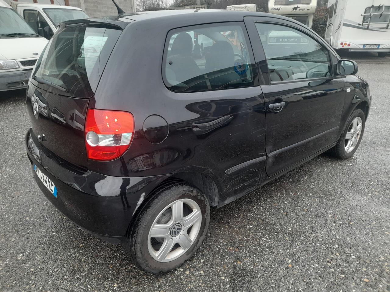 Volkswagen Fox 1.2 Sport