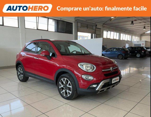 FIAT 500X 1.3 MultiJet 95 CV Cross