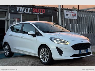 FORD Fiesta 1.5 TDCi 5p. Vignale