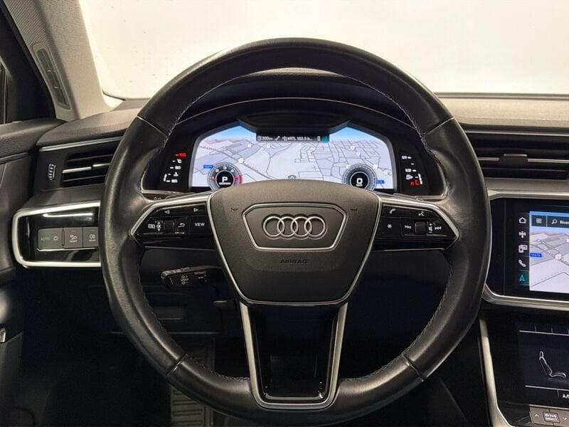 Audi A6 A6 AVANT 40 2.0 TDI BUSINESS SPORT S-TRONIC 204CV