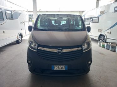 Opel Vivaro 27 1.6 BiTurbo S&S EcoFLEX PC-TN Combi