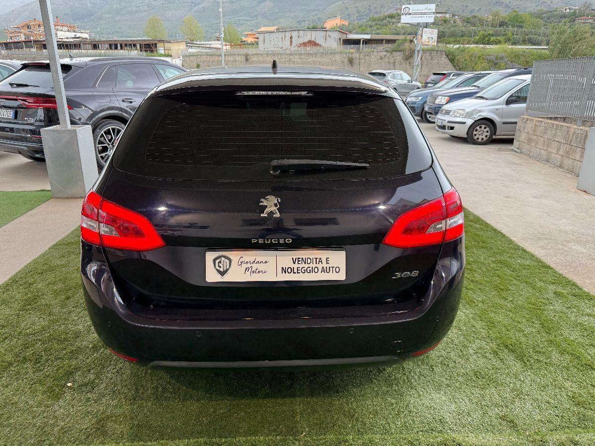 PEUGEOT - 308 SW SW 1.5 bluehdi Style s&s 130cv