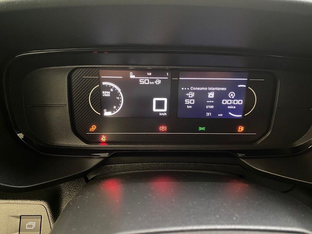 Citroen Berlingo III Furgone Berlingo Van M 1.5 Bluehdi 100cv S&S 2p.Ti - PROMO