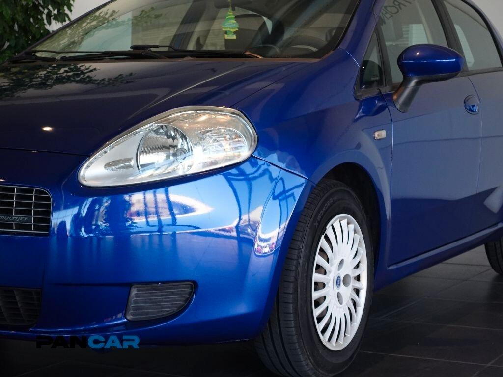 Fiat Grande Punto 1.3 MJT 90 CV 5 porte CAMBIO AUTOMATICO