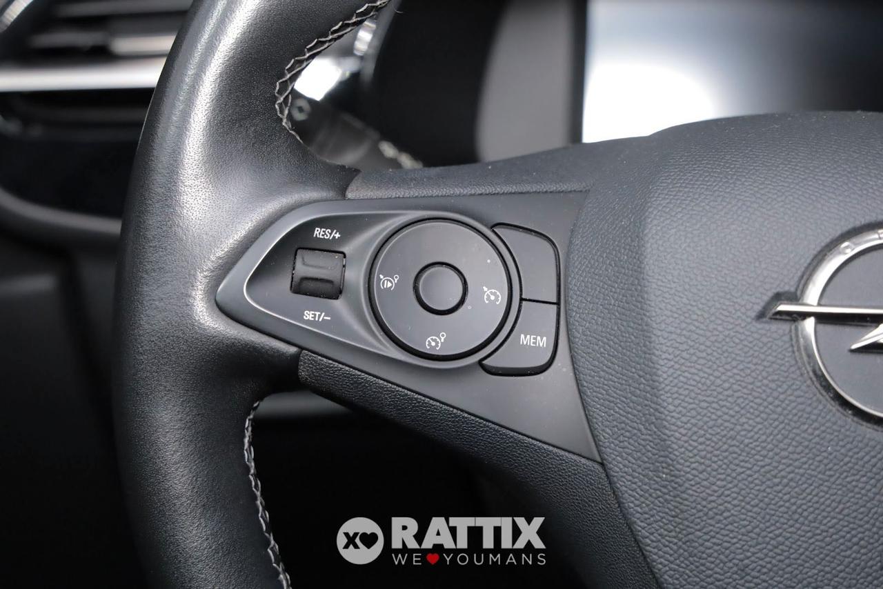 Opel Corsa-e motore elettrico 57kW Elegance