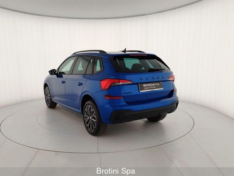 Skoda Kamiq 1.0 TSI Selection