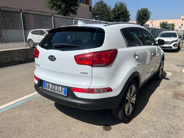 KIA Sportage 1.7 CRDI - Class